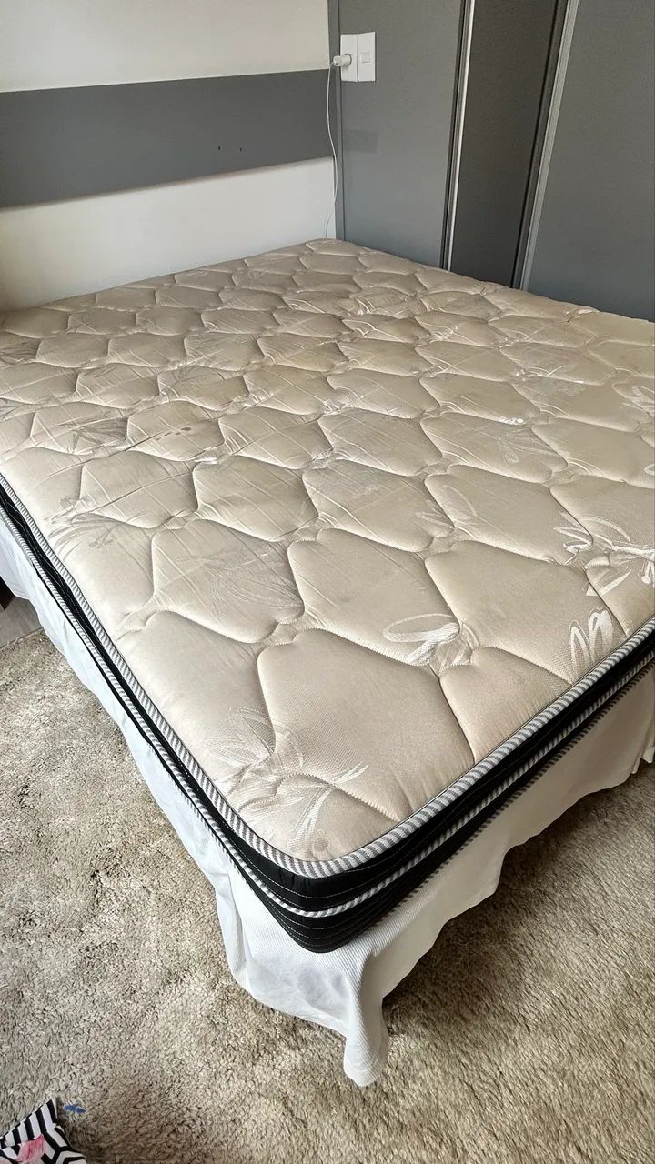 Cama box queen  - Foto 2
