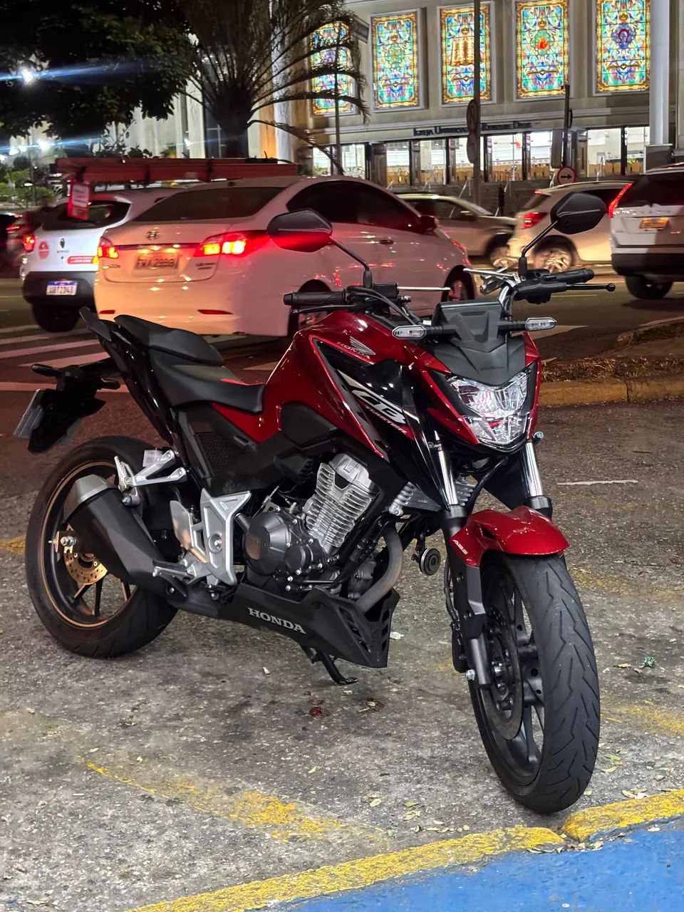 Cb 300 Twister - Foto 3