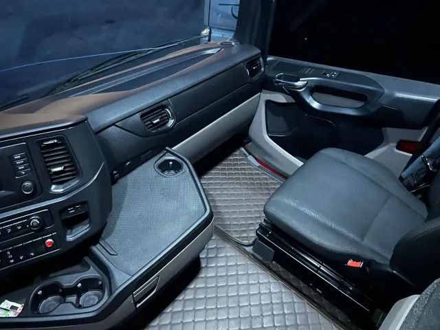 Scania R 540 A 6x4 2022 - Foto 3