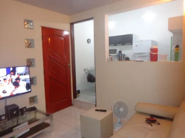 Terreno com duas Casas