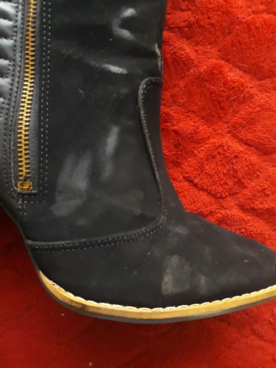Bota feminina  - Foto 3
