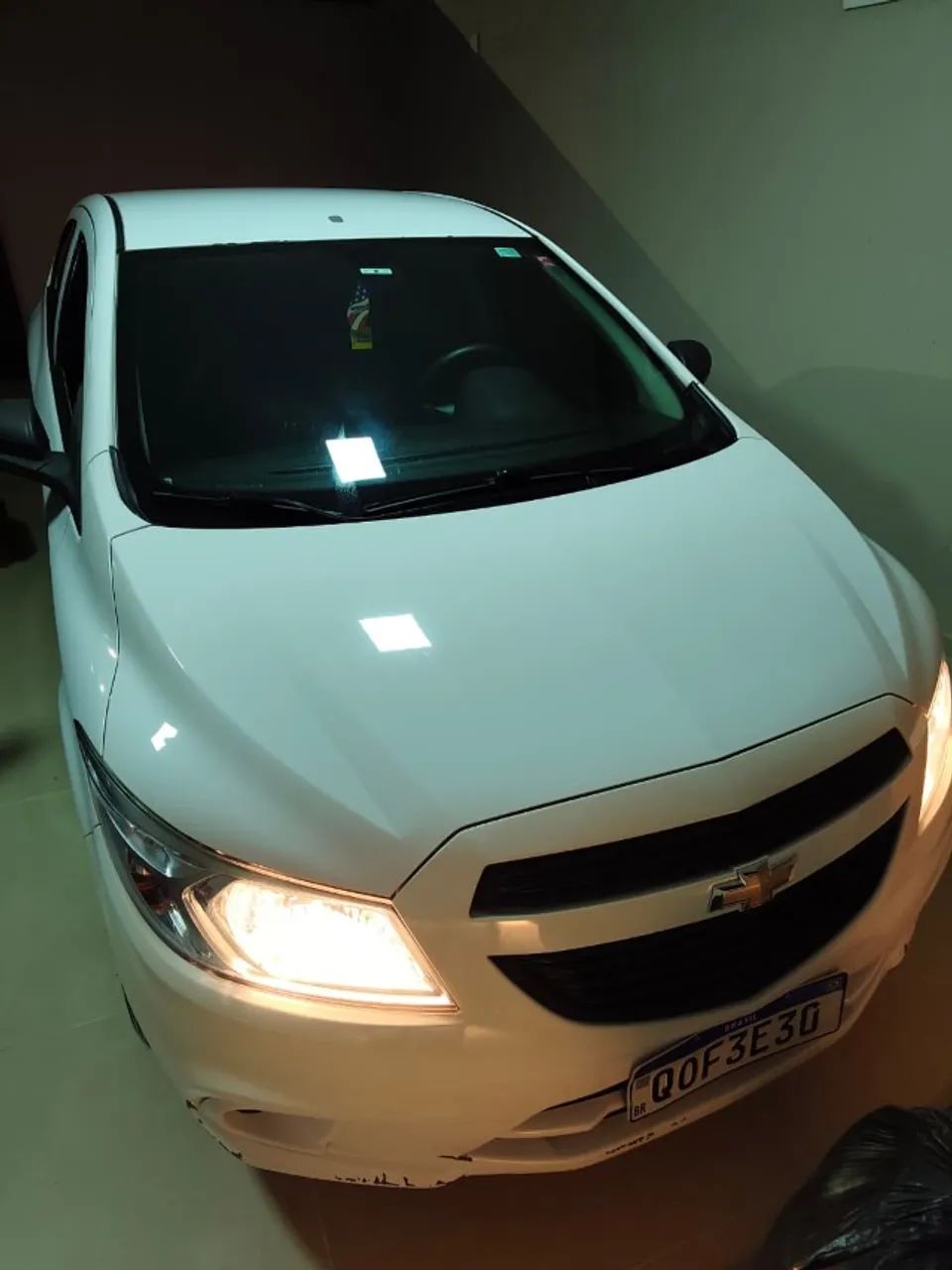 Chevrolet Onix 2018
