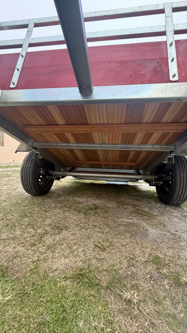 Carretinha nova 2026  - Foto 4
