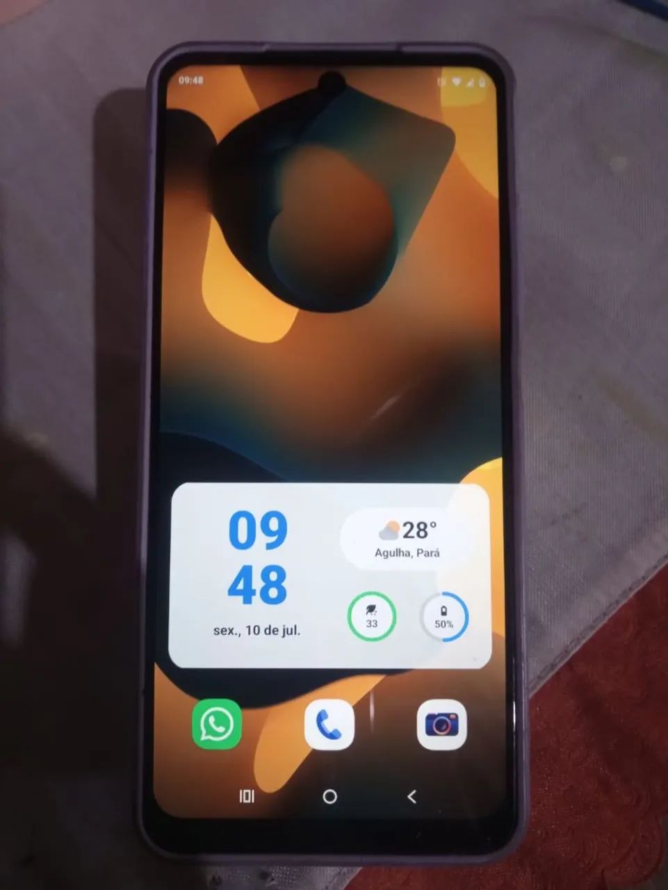 Moto G34 128g - Foto 2