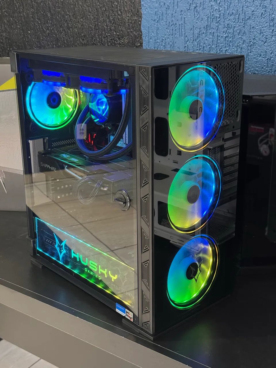 Computador Gamer PC Gamer AMD  - Foto 2