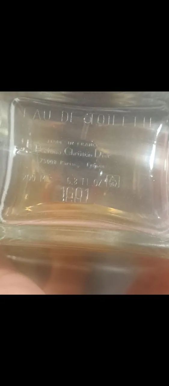 Dior Homme Sport 200ml Original - 2017 - Foto 3