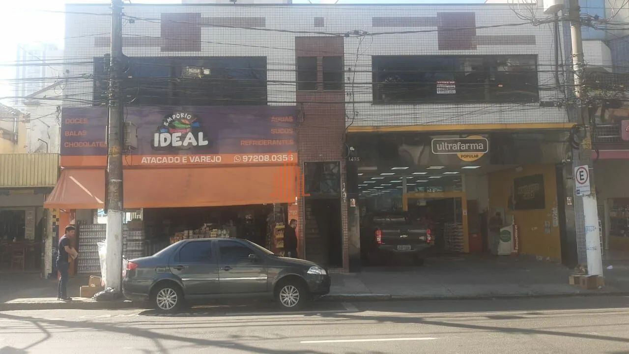 Sala Comercial 231m² para Locação no Tatuapé