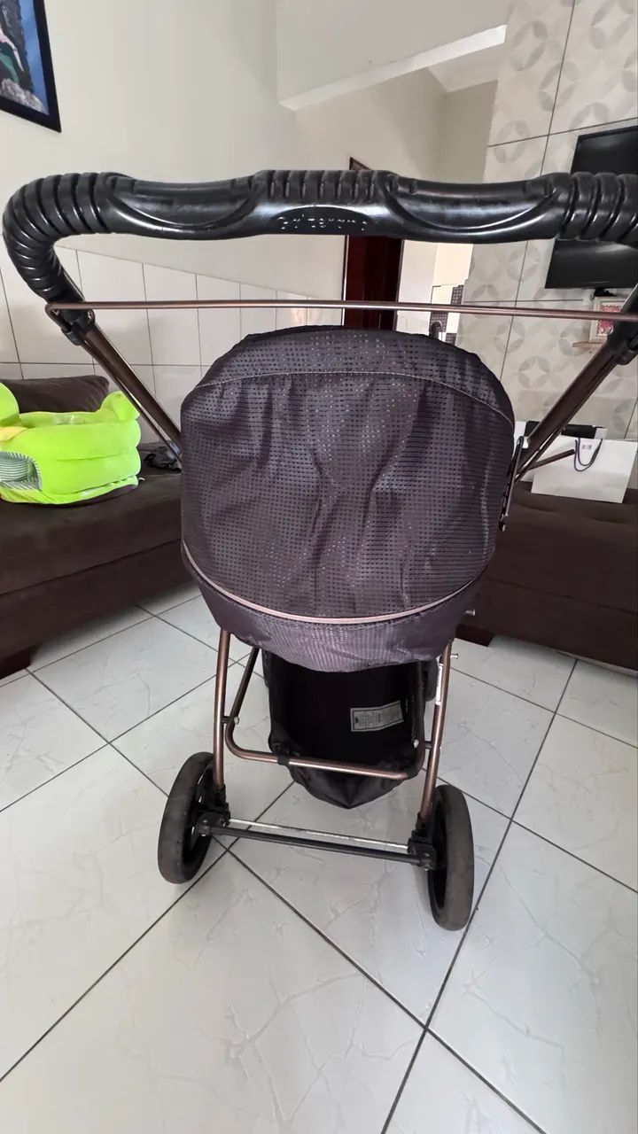 CARRINHO DE BEBÊ  - Foto 3