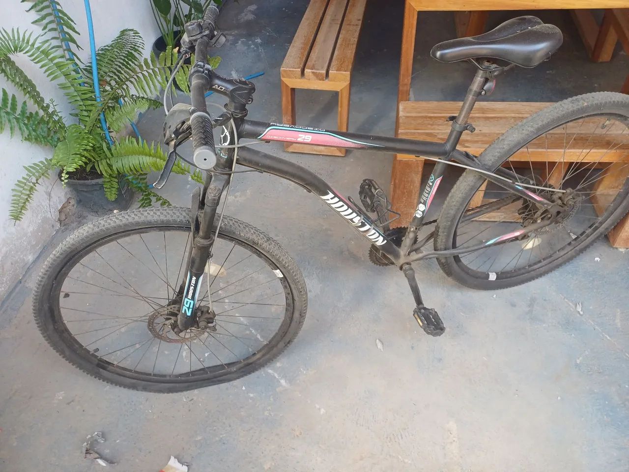 Bicicleta aro 29  - Foto 3