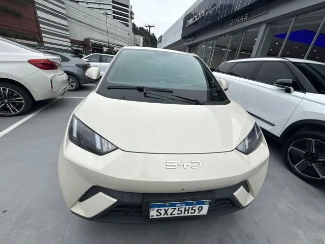 BYD Dolphin Mini (Elétrico) 2026 - Foto 2