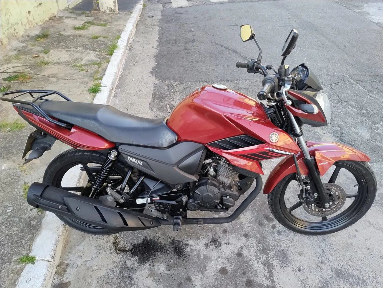 Fazer 150 Sed 2022 - Foto 3