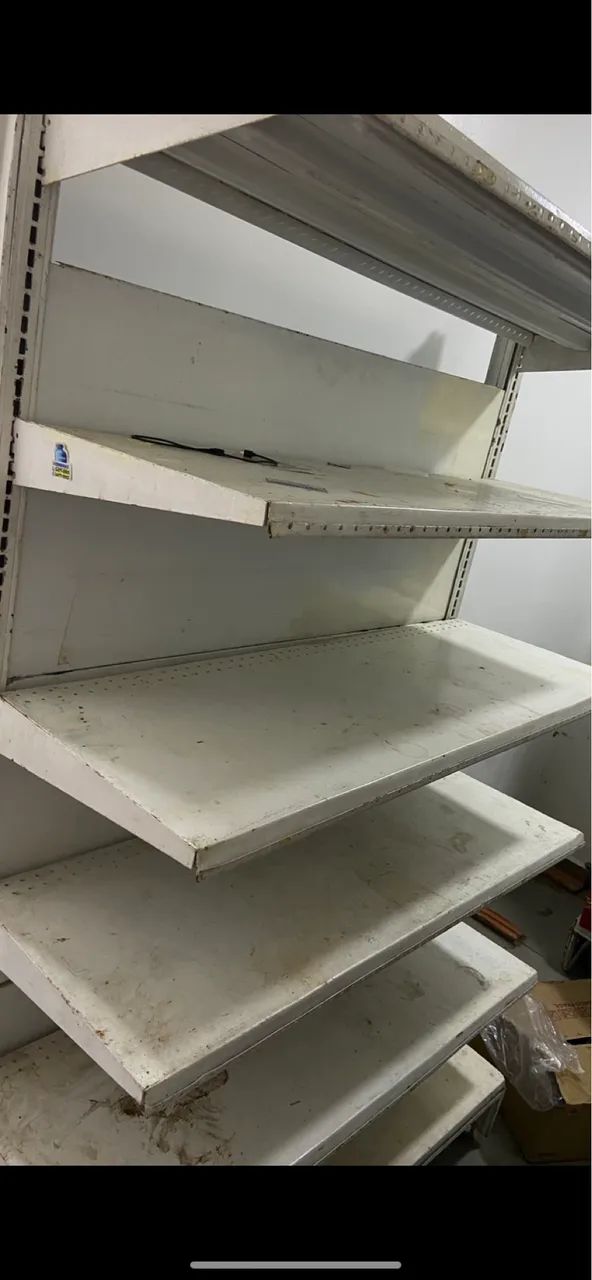 Gôndola de parede  - Foto 2
