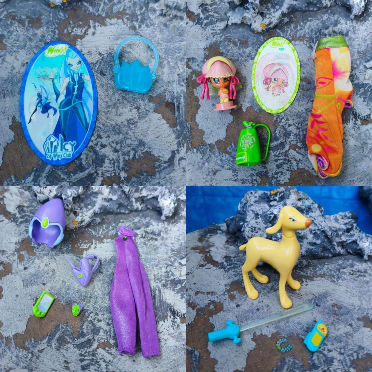 Winx itens - Foto 2