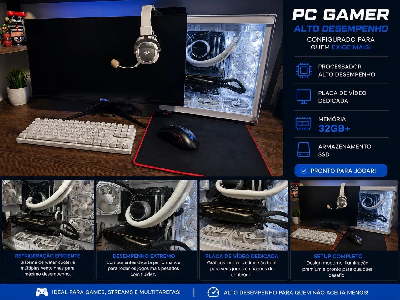 Pc gamer  - Foto 3
