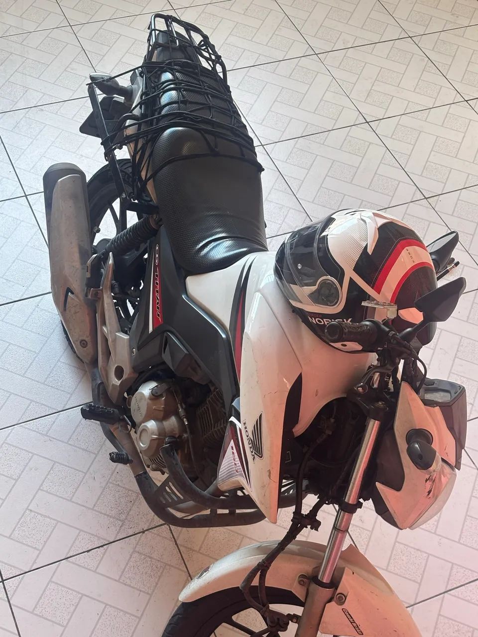 Cg titan 160 - Foto 2