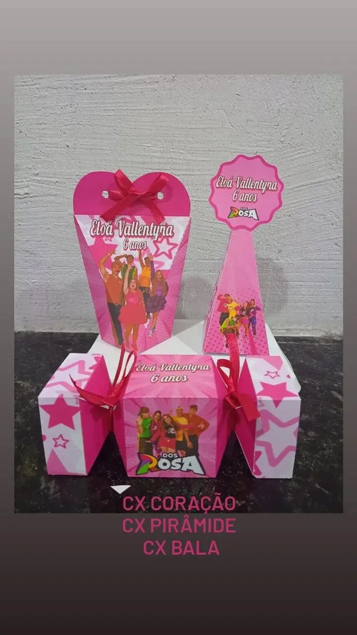 CAIXAS PERSONALIZADA  - Foto 2