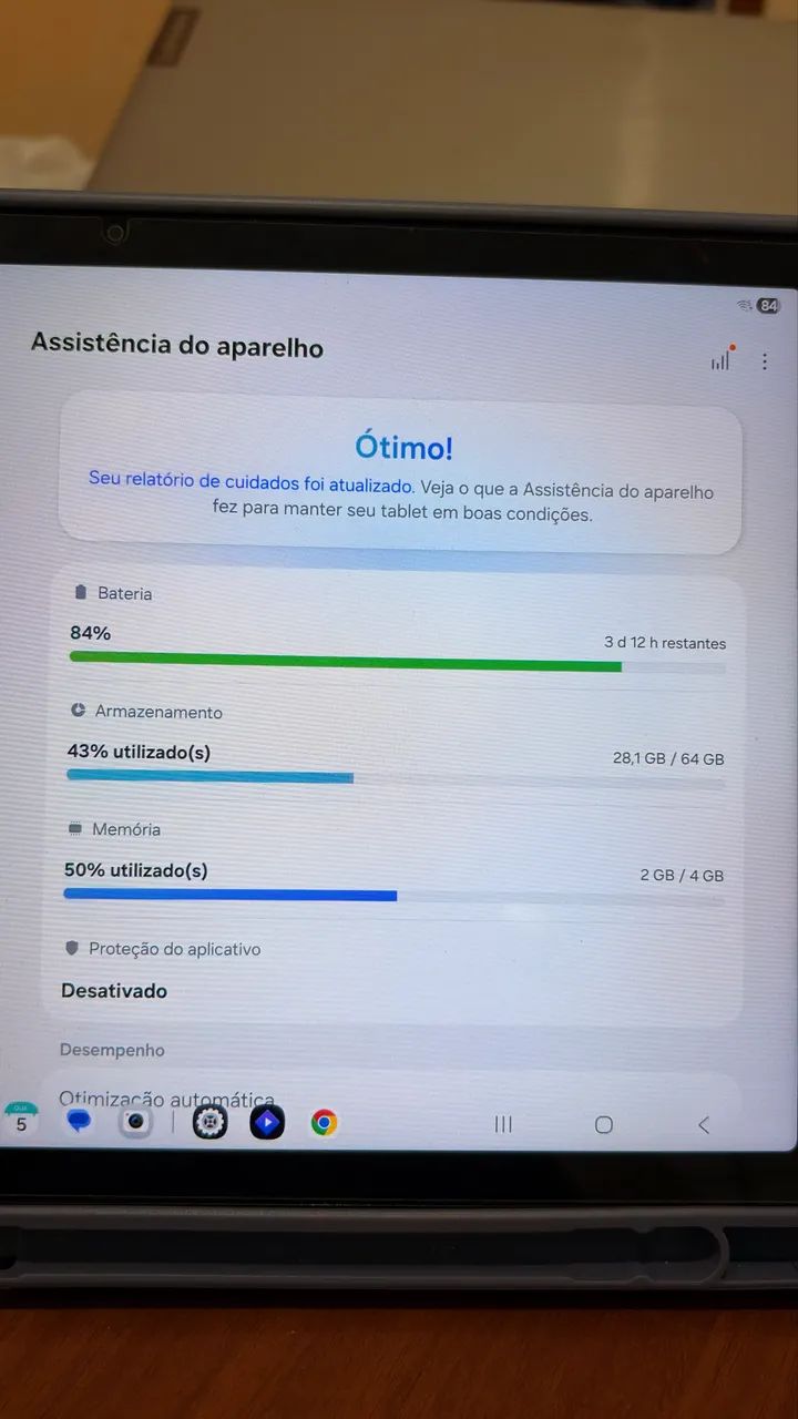 Samsung Galaxy Tab A9+ - Foto 4