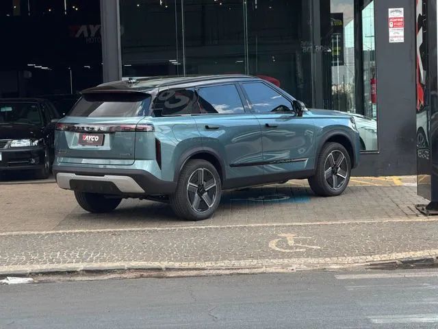 Jaecoo J7 Prestige 2027 - Foto 4