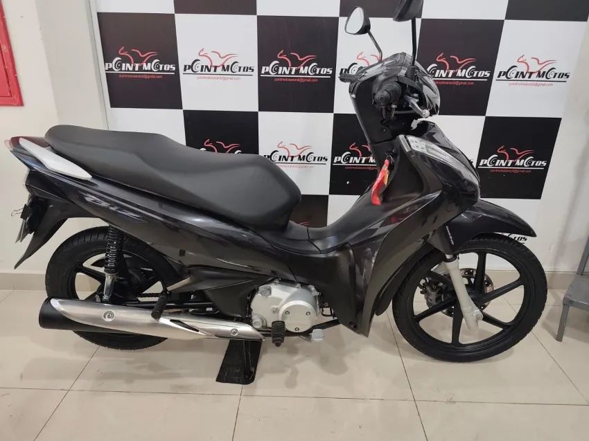 Biz 125 Top de linha toda revisada - Foto 11