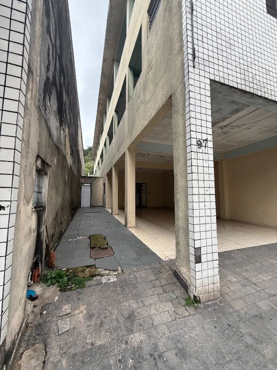 Imóvel comercial no centro de São Vicente  - Foto 3