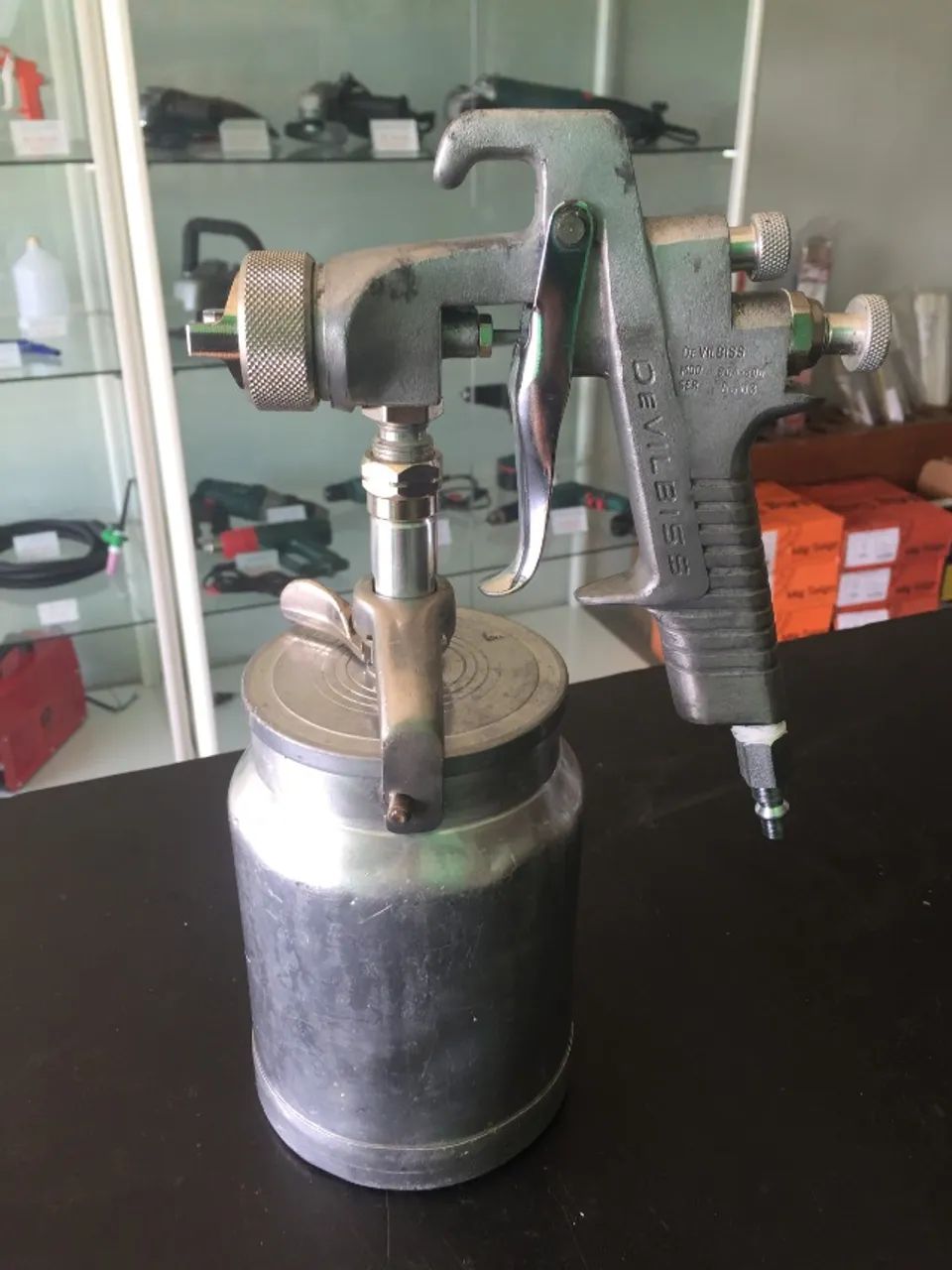 Conserto de Pistolas de Pintura em Geral - Foto 4