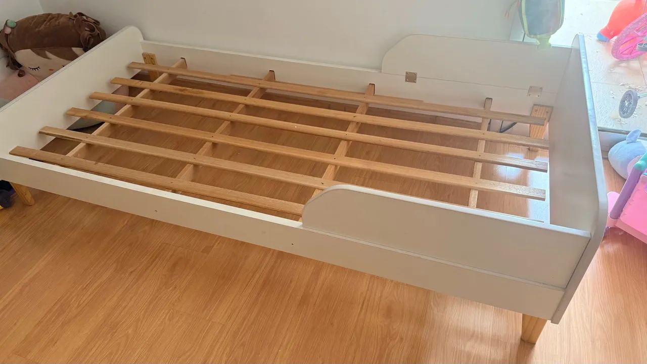 Cama infantil Branca - Foto 2