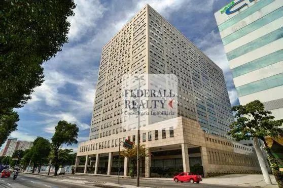 Aluguel de sala comercial na Cidade Nova - Rio de Janeiro/RJ - Foto 2
