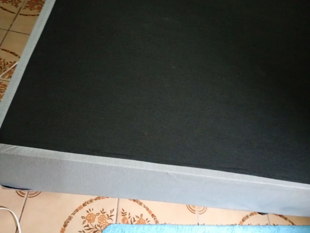 Suporte para cama Box com cabeceira  - Foto 4