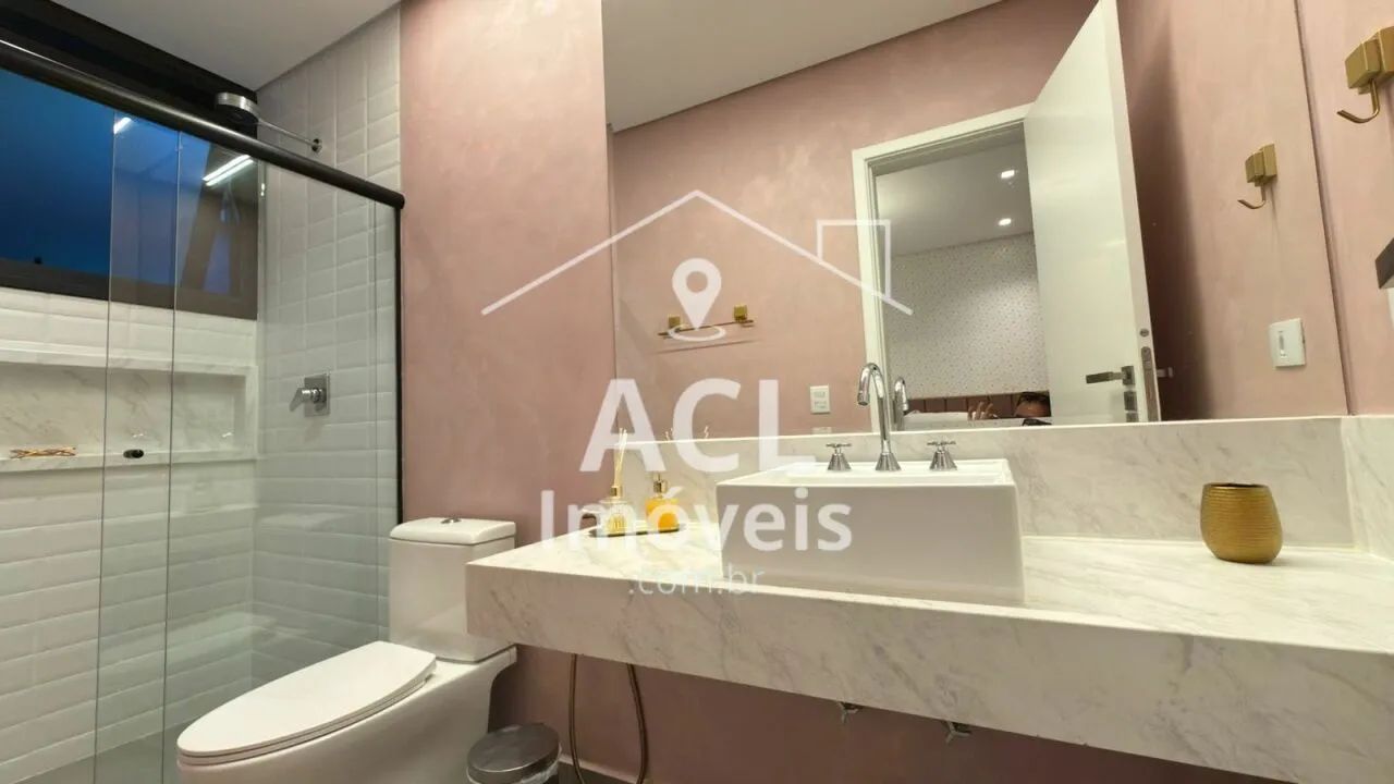 PÉ NA AREIA CAMBURI 4 SUITES MOBILIADO - Foto 11