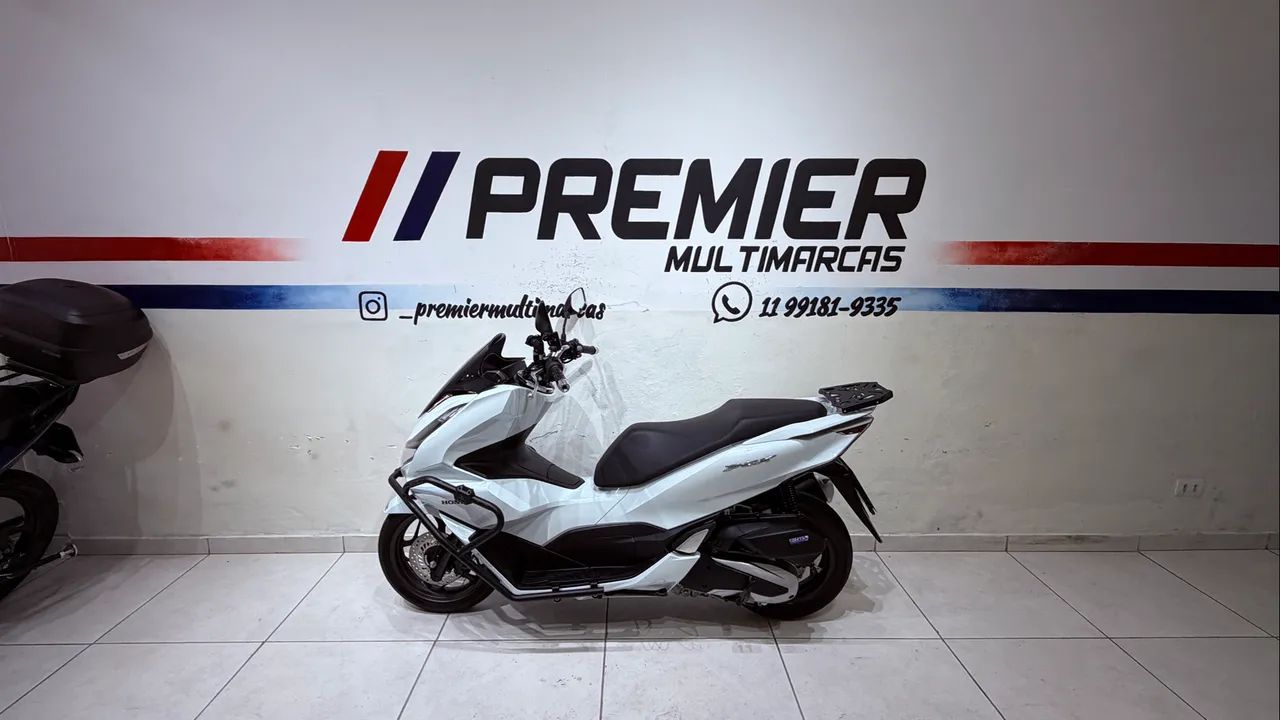 Honda Pcx 160