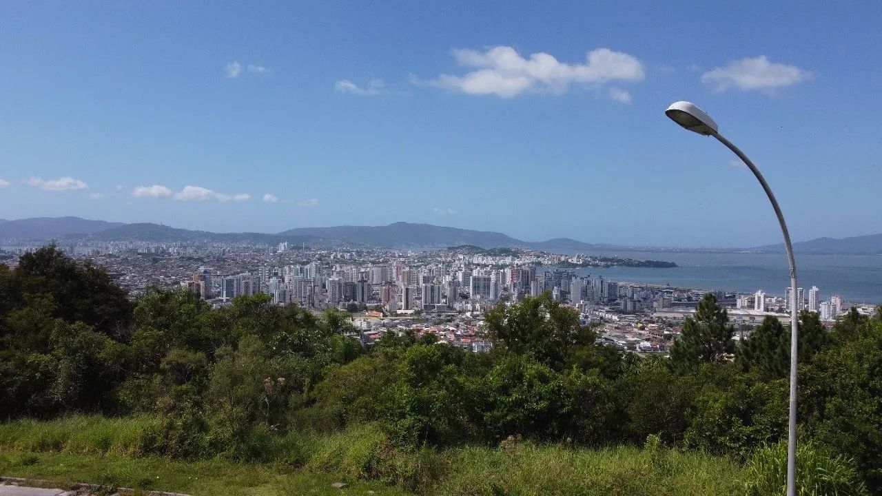 Terreno com vista dos sonhos 
