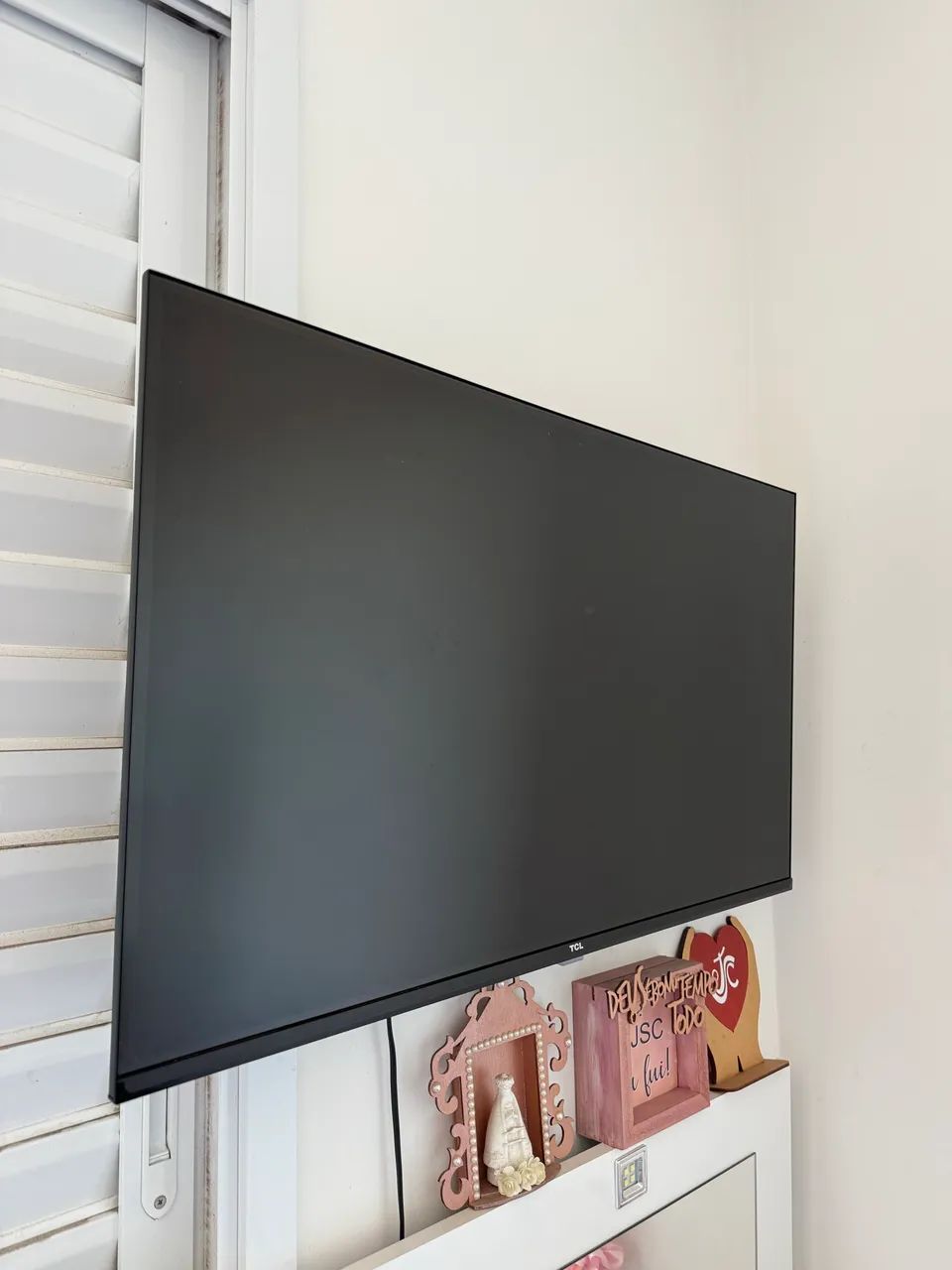 Televisão TCL 32 polegadas  - Foto 5