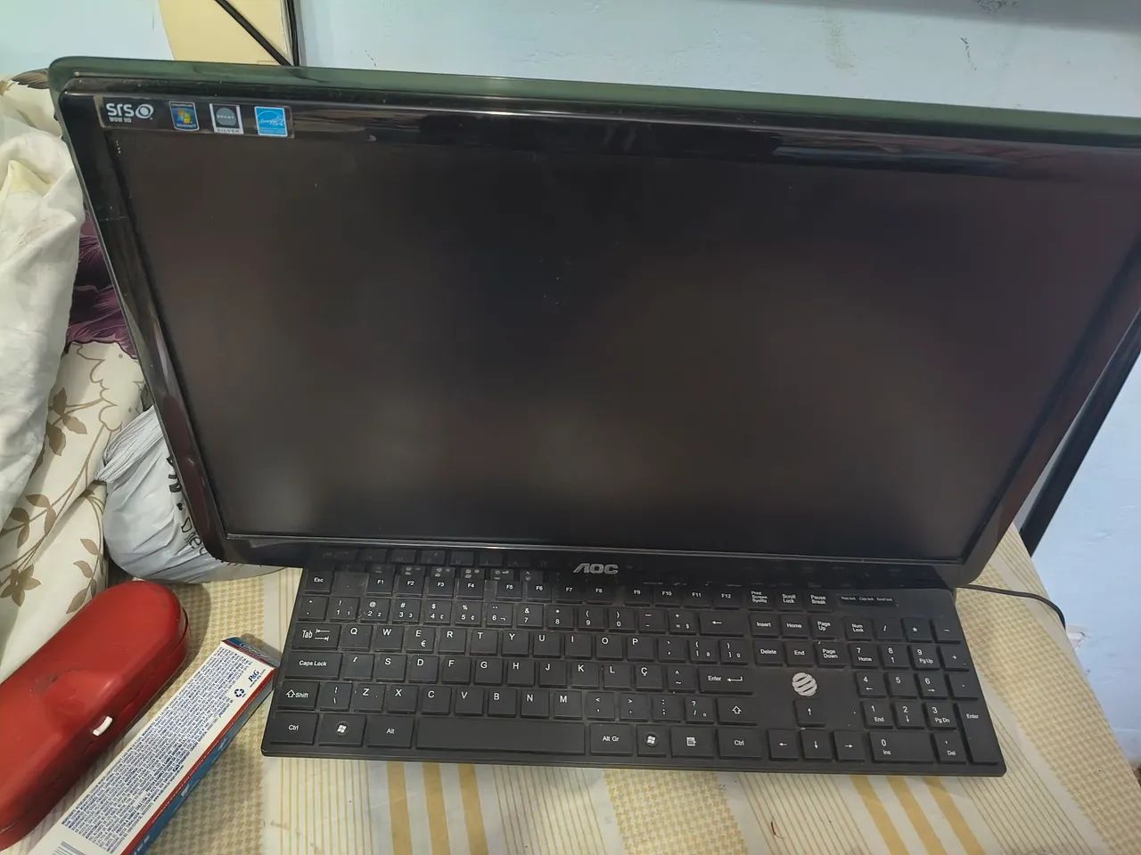 Computador completo e funcionando . - Foto 2