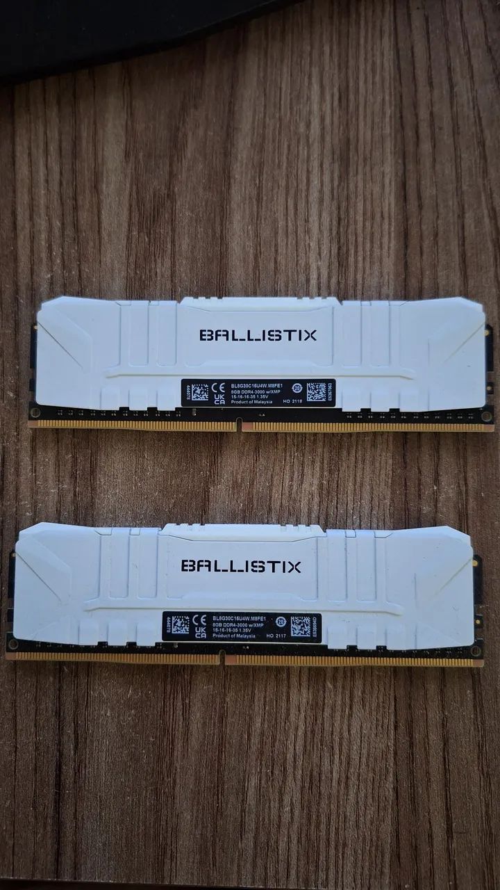 Memória Ram 8gb - Foto 2