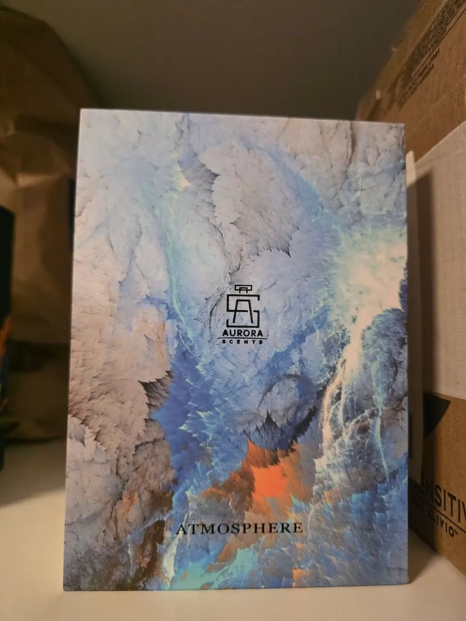 Perfume arabe atmosphere aurora scents  - Foto 2