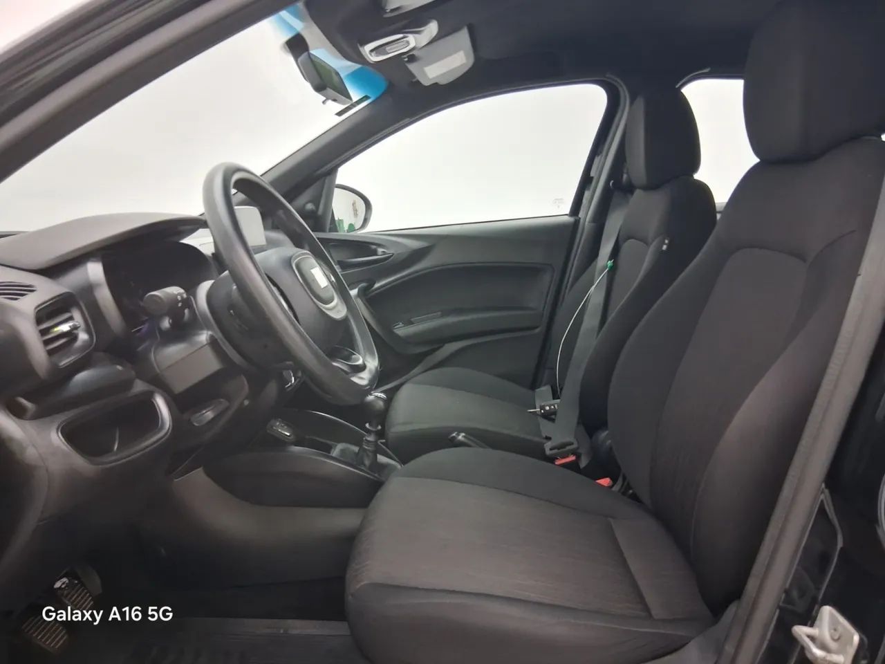 Fiat Argo Drive 1.0 Firefly, foto 16 de 18