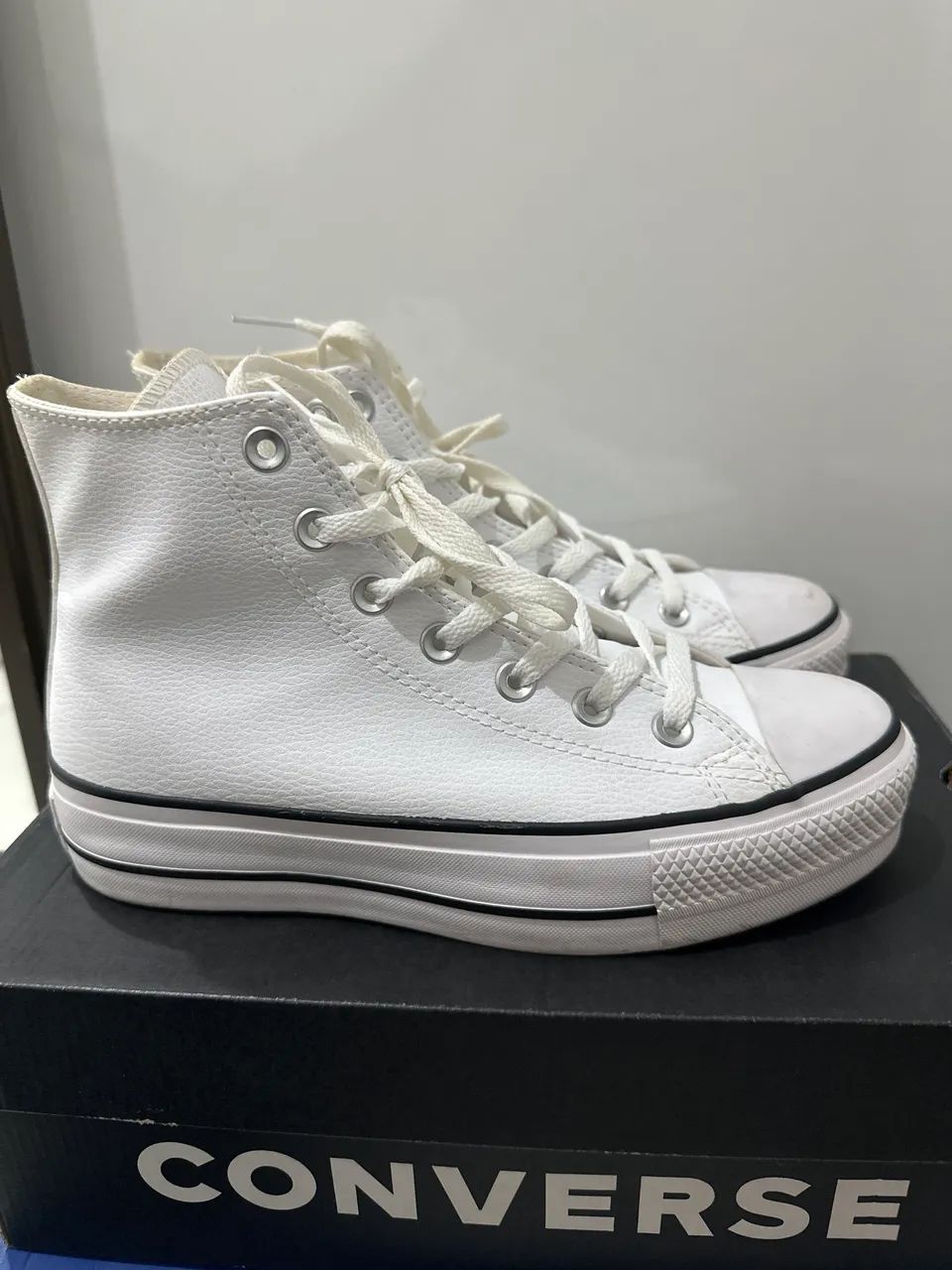 All star branco  - Foto 2