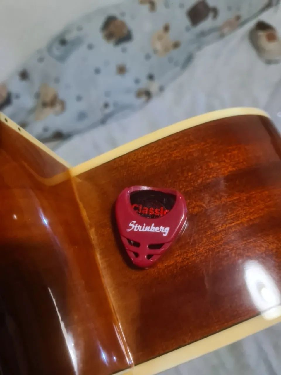 Violão Strinberg SD200C Eletroacústico - Foto 3