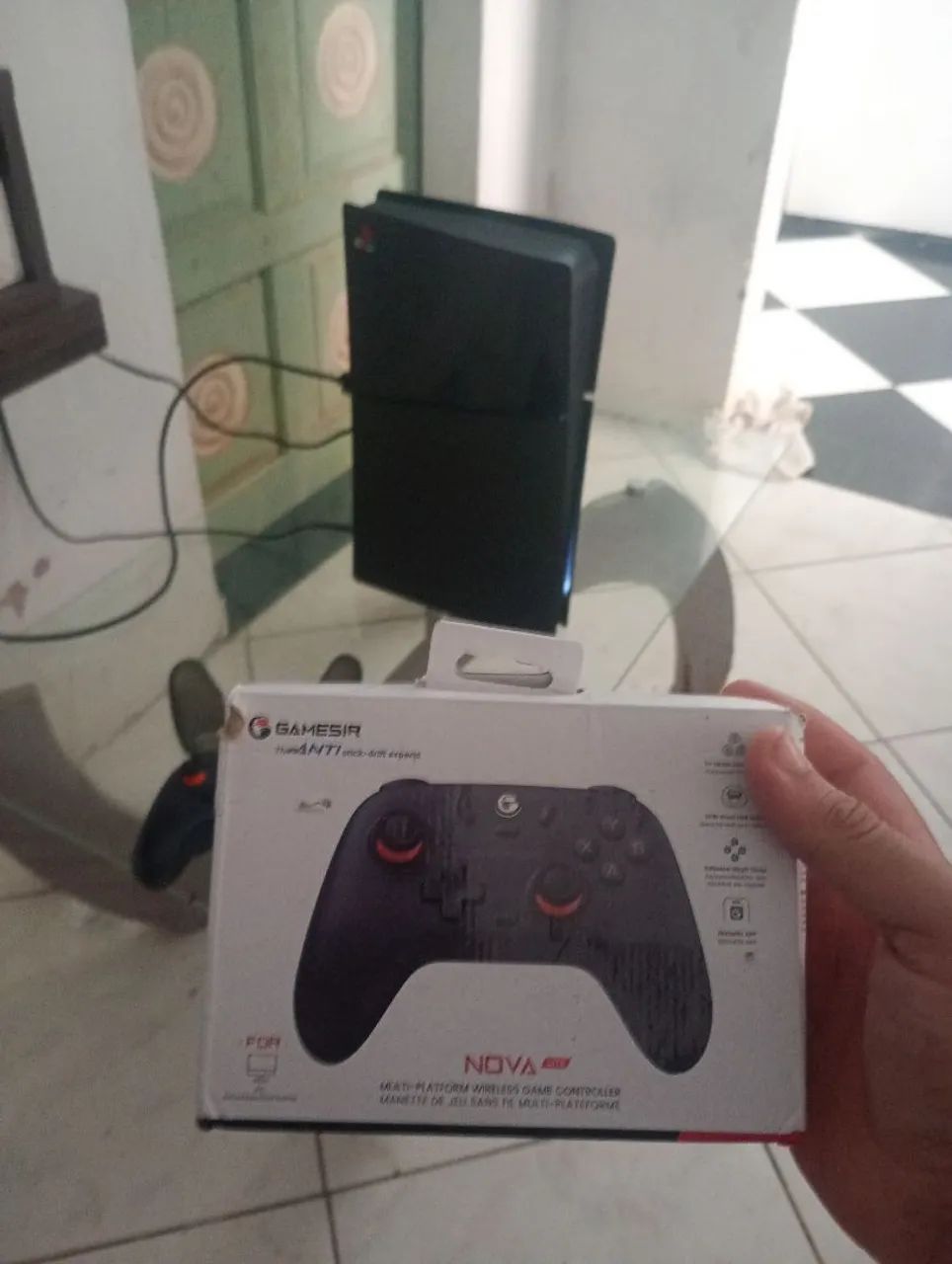 Controle gamesir nova lite - Foto 2