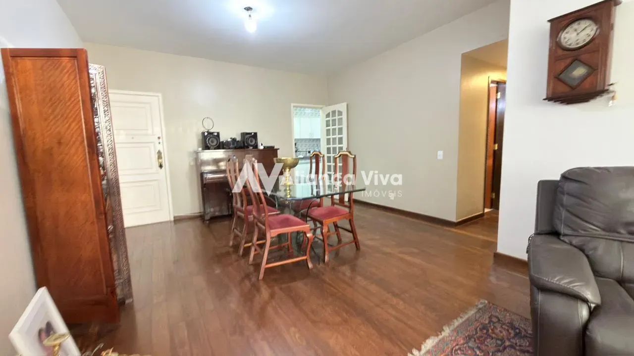 Lagoa | Apartamento 3 quartos, sendo 1 suite - Foto 5