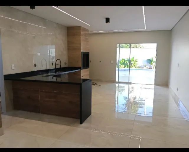 Excelente casa com 03 suítes na Ponte Alta Norte - Foto 4