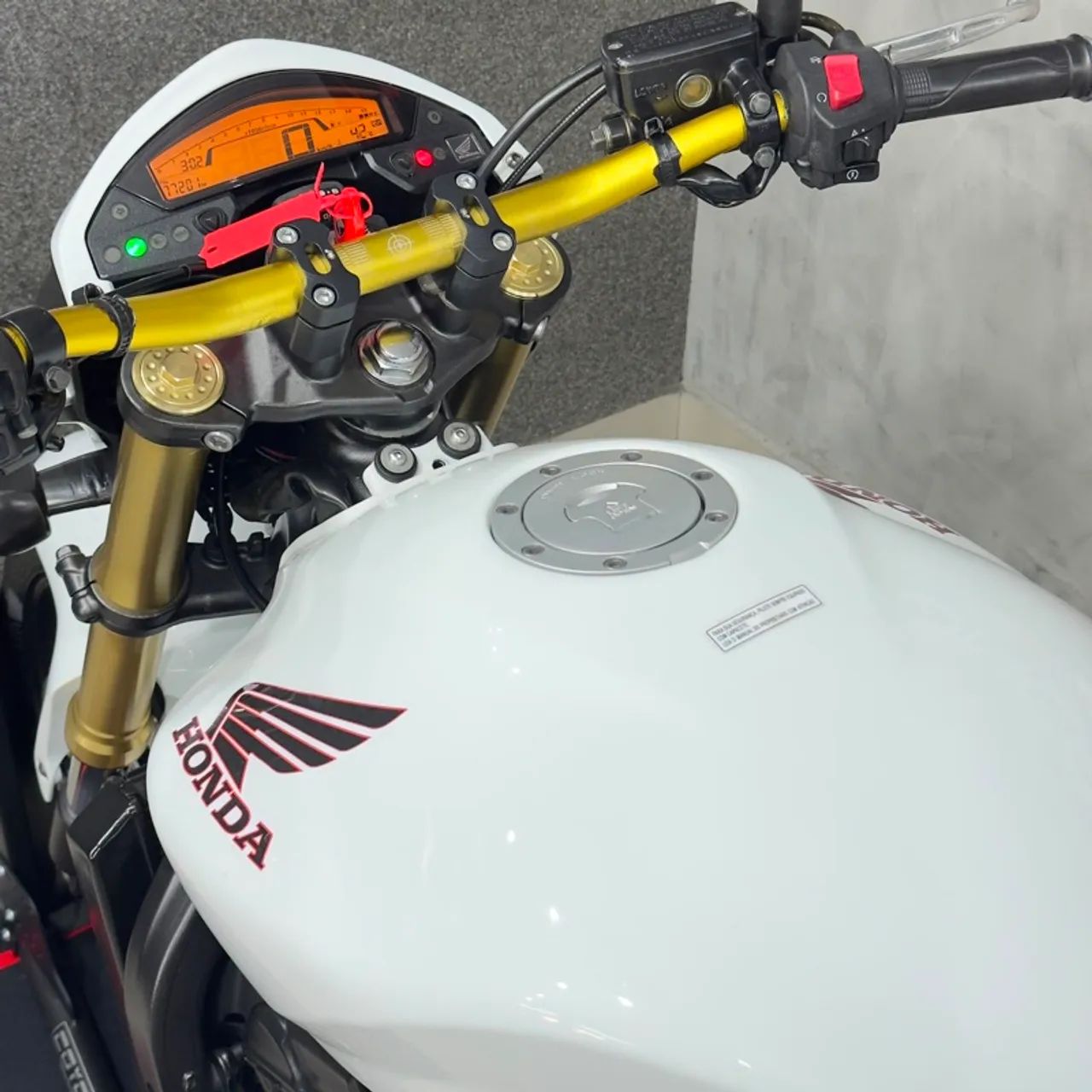 Honda CB 600F 600 cc  - Foto 5