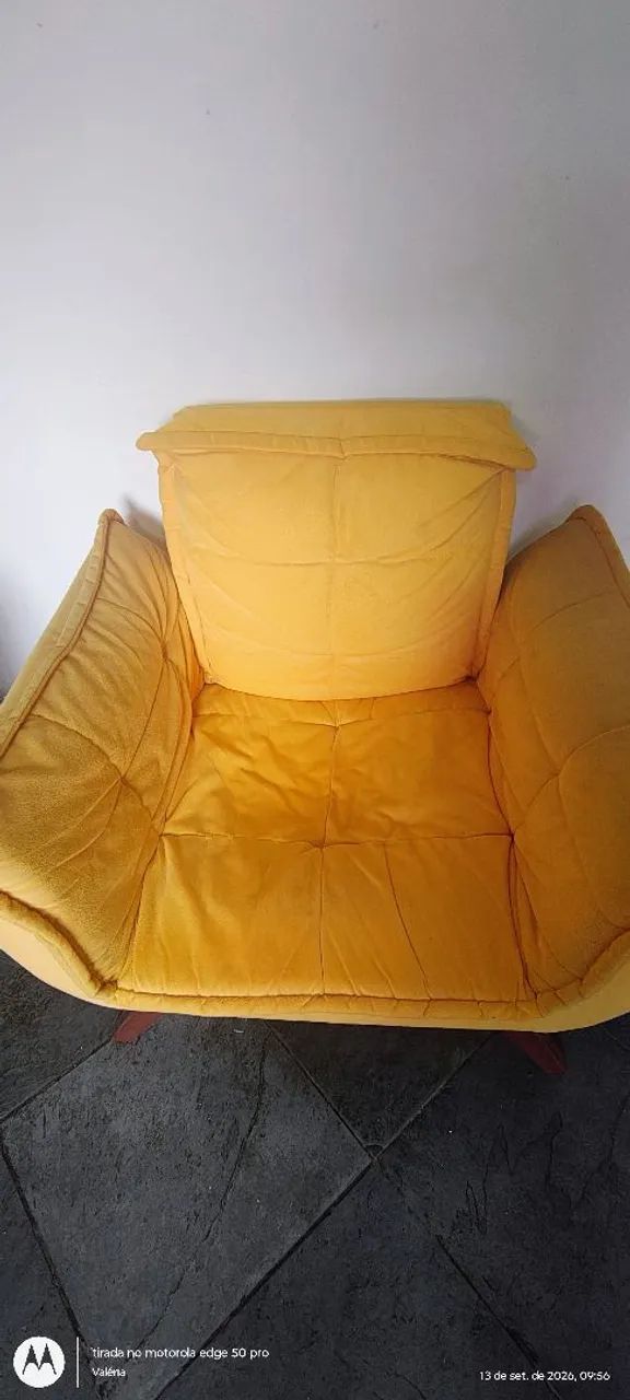 Poltrona amare 