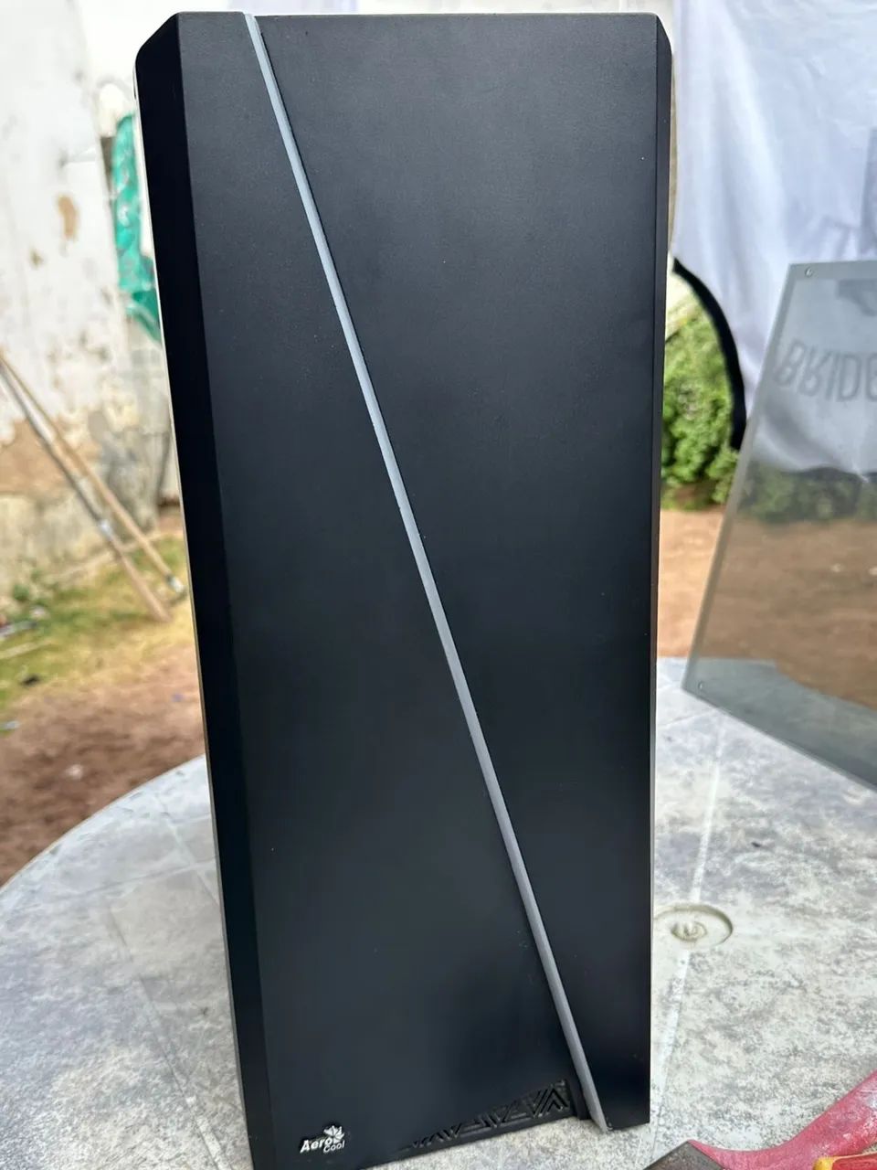 PC Gamer Intel com Placa de Vídeo Galax, 16GB RAM, Gabinete Aerocool - Foto 2