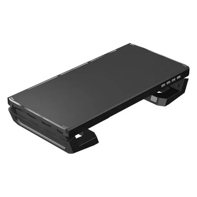 Suporte Base Para Monitor C3tech Bm-100bk - Foto 3