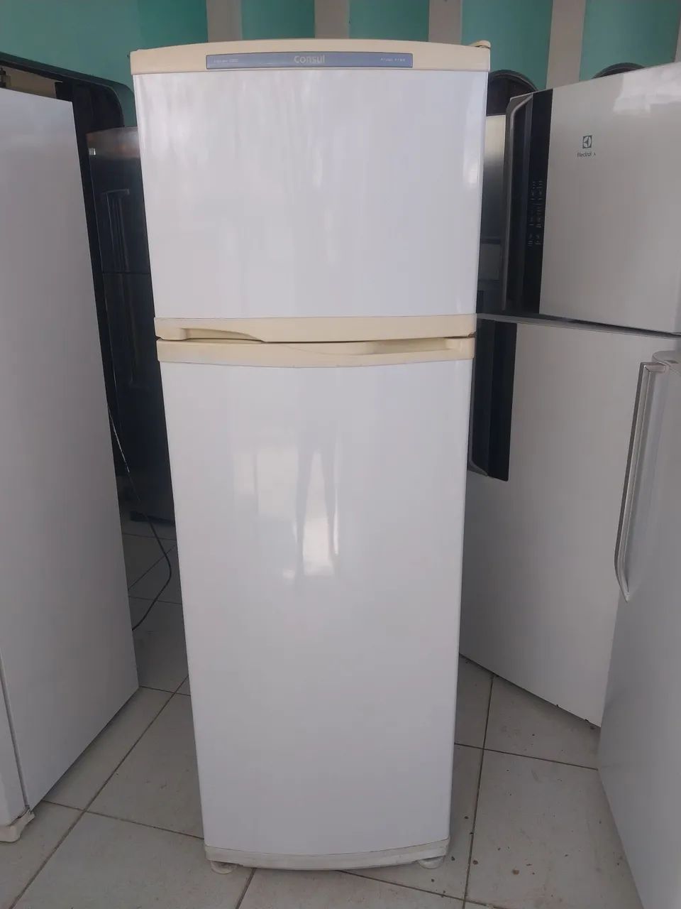 Geladeira Consul 