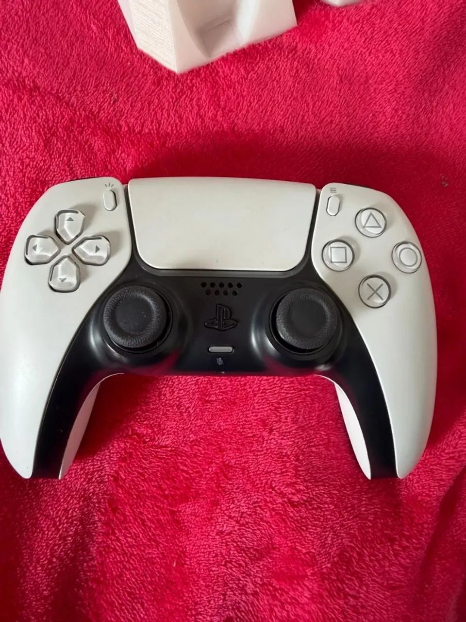 Controle de ps5 + suporte  - Foto 2