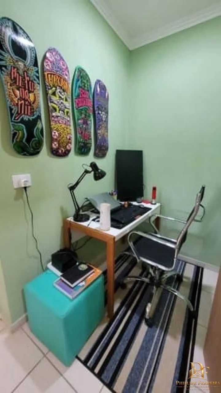 Locação - Casa em Aldeia 4 Quartos 2 Suítes 180m² - Foto 5