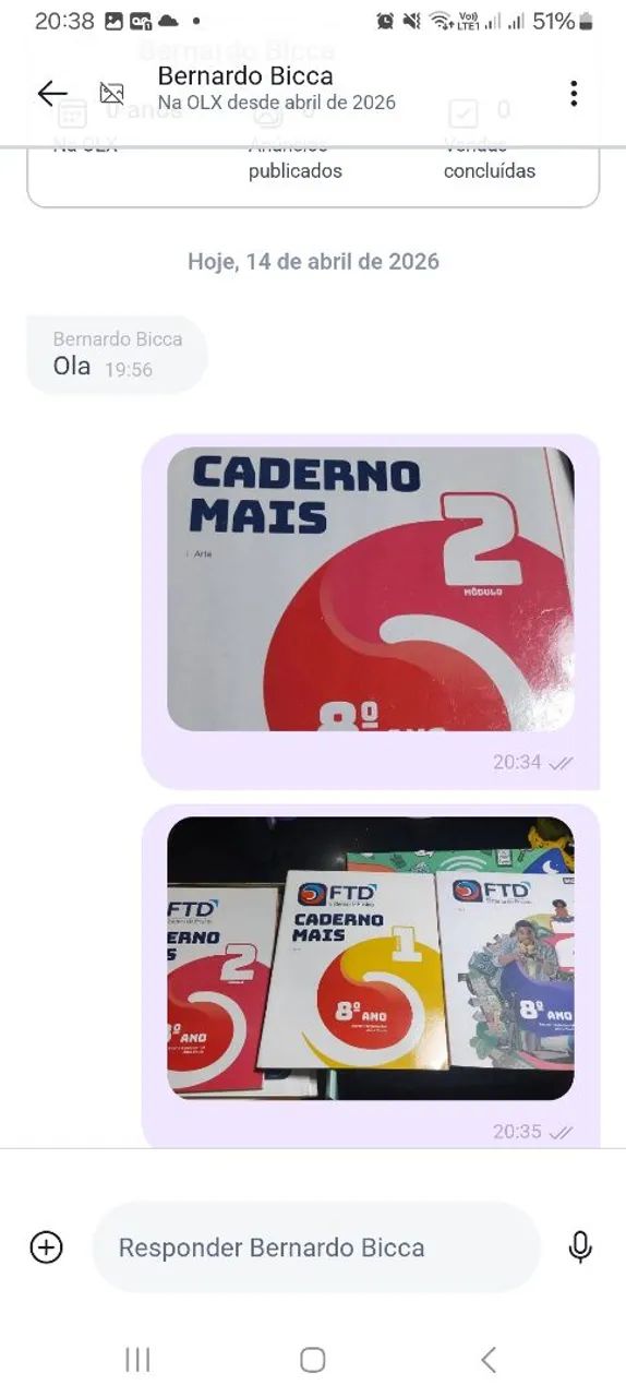 Sistema de Ensino FTD475474520987422722
