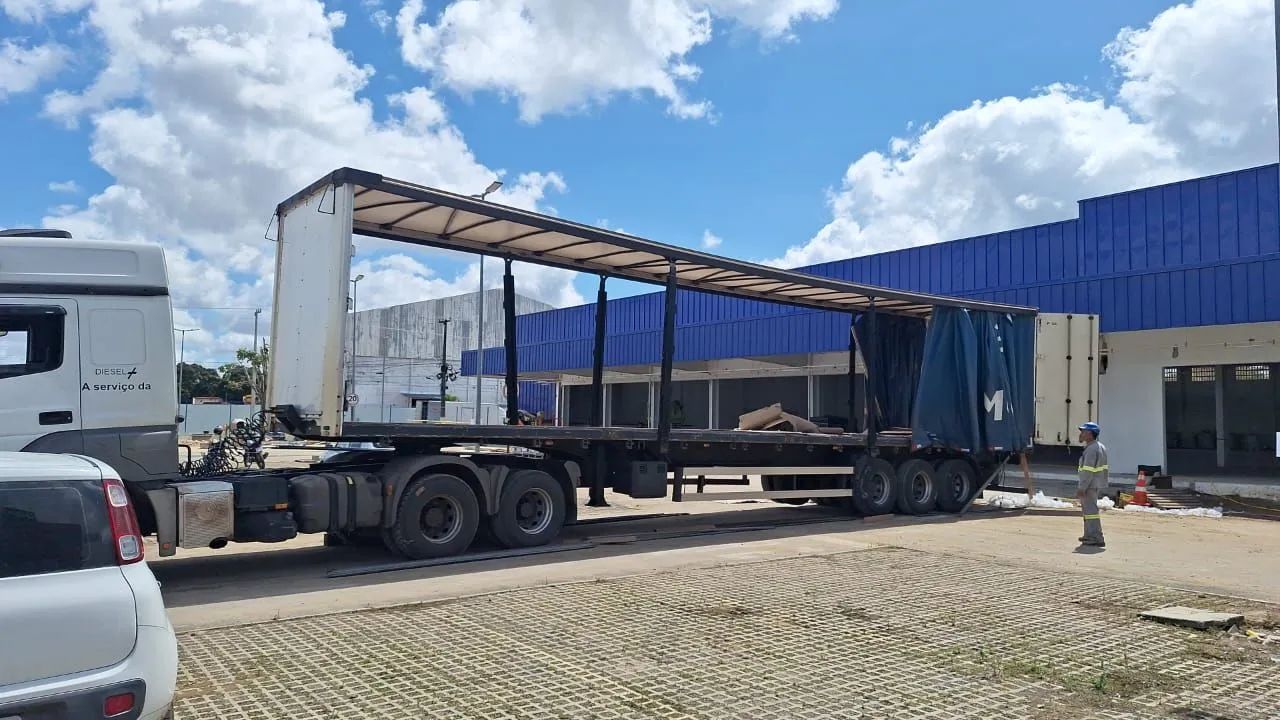 Carreta Sider 30 Pallets 2020 FACHINNI - Foto 3